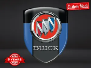 Buick Autocollants Hot Rod Édition Qualité Personnalisée